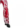 stroj krwawego pana mlodego zombie na halloween