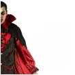 stroj meski na halloween i karnawal cosplay wampir z peleryna rozm m