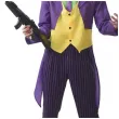 stroj meski na halloween karnawal szalony klaun morderca joker garnitur rozm l