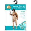stroj meski na karnawal western indianin apacz dziki zachod rozm xl