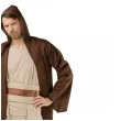 stroj na karnawal cosplay star wars szaty jedi godan rozm m