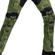 stroj na karnawal kostium dzieciecy halo master chief larp cosplay 120 130