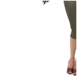 stroj pin up girl army lata 40 50 khaki smiffys rozm s