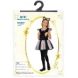 stroja dla dzieci kotka godan rozm 110 120 cm