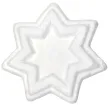 styropian gwiazdka deco 65 mm t unisan 5 szt