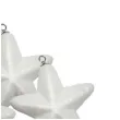 styropian gwiazdki z zawieszkami arpex 8 cm 6 szt