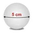 styropian kula 50 mm m unisan 10 szt