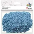 styropian kuleczki 4 6 mm blekitne titanum 8 g