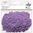 styropian kuleczki 4 6 mm fioletowe titanum 8 g