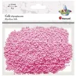 styropian kuleczki 4 6 mm rozowe titanum 8 g