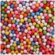 styropian kuleczki 4 mm mix aliga 10 g