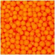 styropian kuleczki 4 mm pomaranczowe aliga 10 g