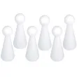 styropian stozek kula bialy aliga 13 5 cm 6 szt
