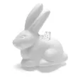 styropian zajac siedzacy 80 mm t unisan 1 szt