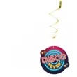 swiderki wiszace disco fever boland 85 cm 2 szt