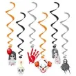 swiderki wiszace halloween krwawe mary mix 6 szt