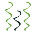 swiderki wiszace liscie monstery zielone 6 szt