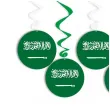 swiderki wiszace panstwa swiata arabia saudyjska 6 szt