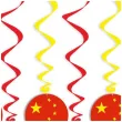swiderki wiszace panstwa swiata chiny 6 szt