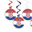 swiderki wiszace panstwa swiata chorwacja 6 szt