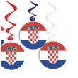 swiderki wiszace panstwa swiata chorwacja 6 szt