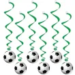 swiderki wiszace pilka nozna 6 szt