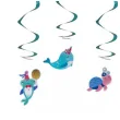 swiderki wiszace podwodny swiat godan 60 cm 6 szt