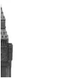 swieca big ben xxl stalowy metalik candellana