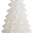 swieca choinka xxl biala bartek candles 125 200 mm