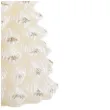 swieca choinka xxl ecru bartek candles 125 200 mm