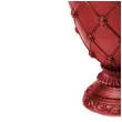 swieca jajo faberge xxl czerwona candellana
