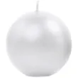 swieca kula fi 45 metalik perla 1 szt
