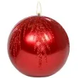 swieca kula galazki swierku czerwona adpal 80 mm