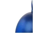 swieca kula metalik granatowy partydeco 80 mm 6 szt