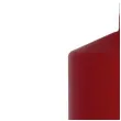swieca pienkowa classic bordowa bispol 150 78 mm