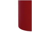 swieca pienkowa classic bordowa bispol 150 78 mm