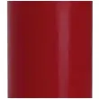 swieca pienkowa classic bordowa bispol 150 78 mm