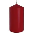 swieca pienkowa classic bordowa bispol 150 78 mm
