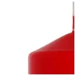 swieca pienkowa classic czerwona aura 90 78 mm