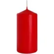 swieca pienkowa classic czerwona bispol 120 58 mm