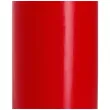swieca pienkowa classic czerwona bispol 150 68 mm