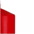 swieca pienkowa classic czerwona bispol 150 78 mm