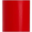 swieca pienkowa classic czerwona bispol 150 78 mm