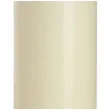 swieca pienkowa classic ecru bispol 150 68 mm