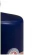 swieca pienkowa classic granatowa bolsius 120 58 mm