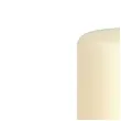 swieca pienkowa classic kremowa 120 mm ravi