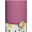 swieca pienkowa classic long fuksja bolsius 150 58 mm