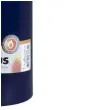swieca pienkowa classic long granatowa bolsius 200 68mm