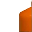 swieca pienkowa classic pomaranczowy bolsius 120 58 mm