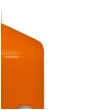 swieca pienkowa classic pomaranczowy bolsius 120 58 mm